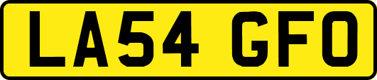 LA54GFO