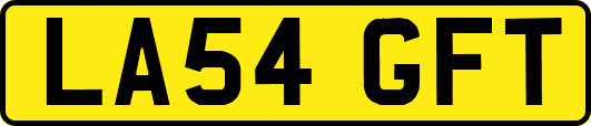 LA54GFT