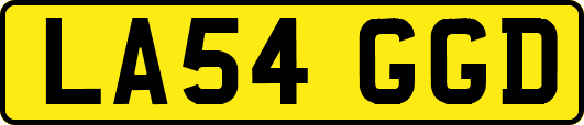 LA54GGD