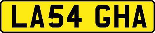LA54GHA