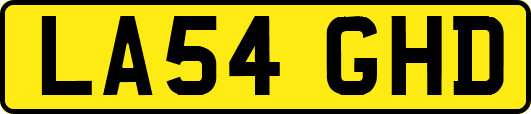 LA54GHD