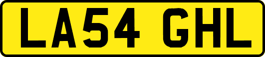 LA54GHL