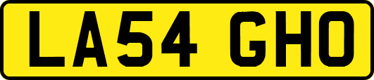 LA54GHO