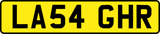 LA54GHR