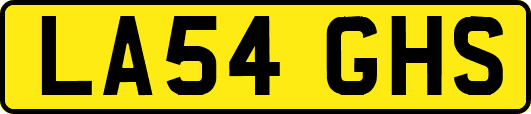 LA54GHS