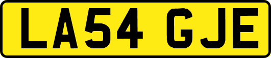 LA54GJE