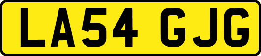LA54GJG