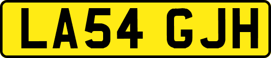 LA54GJH