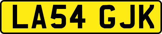 LA54GJK