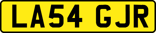 LA54GJR