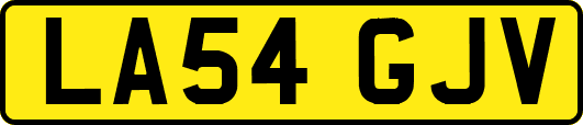 LA54GJV