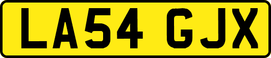 LA54GJX