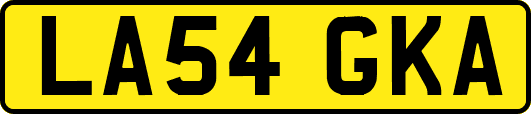 LA54GKA