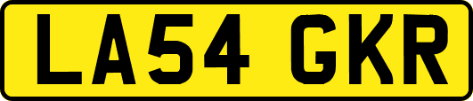 LA54GKR