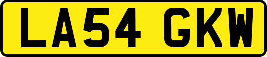 LA54GKW