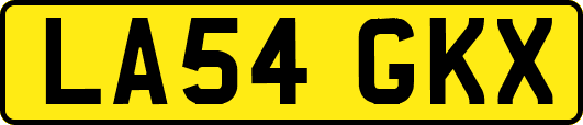 LA54GKX