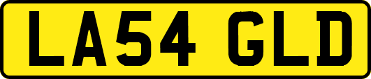 LA54GLD