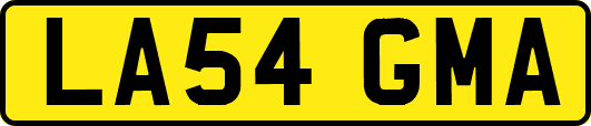 LA54GMA