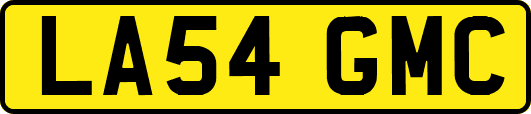 LA54GMC