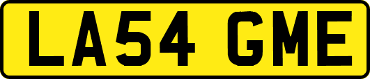 LA54GME
