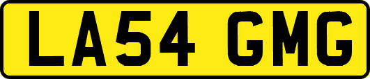 LA54GMG