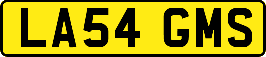LA54GMS