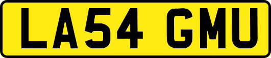 LA54GMU