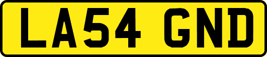 LA54GND