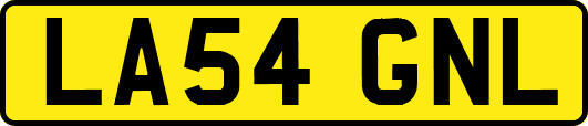LA54GNL