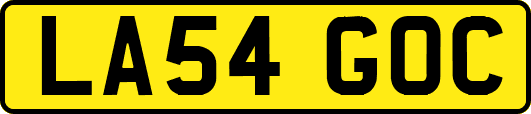 LA54GOC
