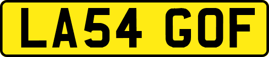 LA54GOF