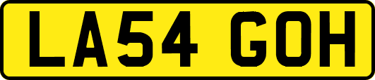 LA54GOH
