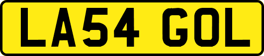 LA54GOL