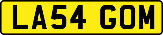 LA54GOM