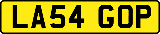 LA54GOP