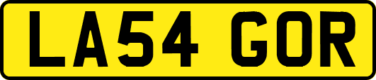 LA54GOR
