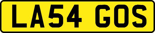 LA54GOS
