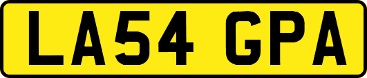 LA54GPA