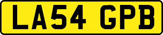 LA54GPB