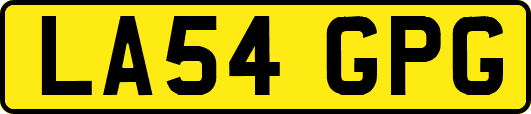 LA54GPG