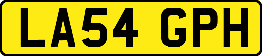 LA54GPH