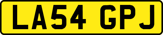 LA54GPJ