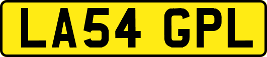LA54GPL