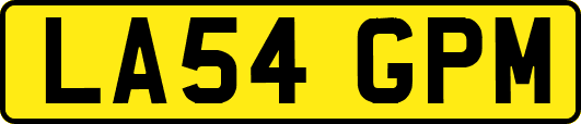 LA54GPM