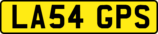 LA54GPS
