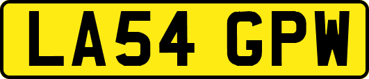 LA54GPW