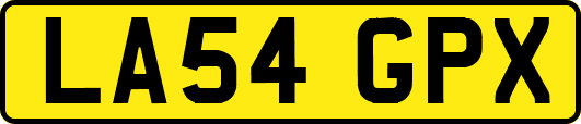 LA54GPX