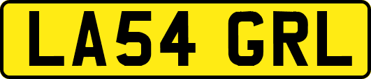 LA54GRL