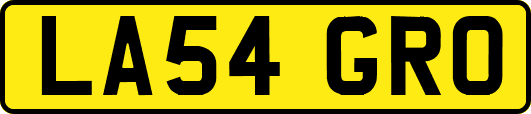 LA54GRO