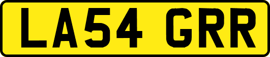 LA54GRR